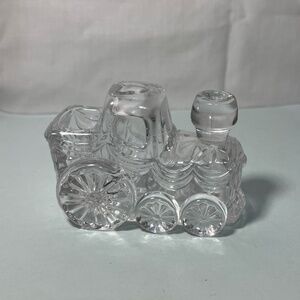 Princess house train paperweight